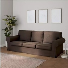 ektorp sofa 3er mit 2 extra bezüge