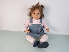  Künstlerpuppe Gerlinde Feser