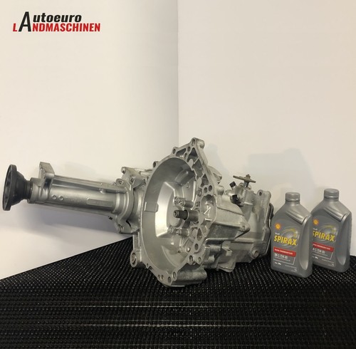Getriebe dcu transporter - getriebe, vw