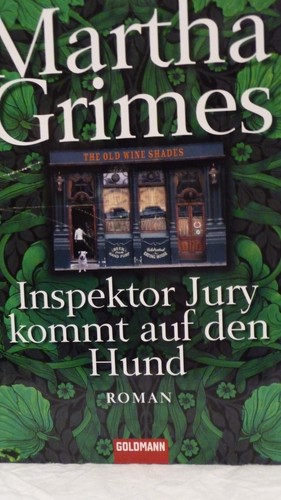 Inspektor jury kommt - jury,