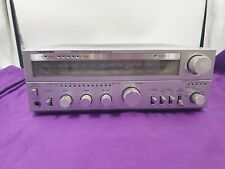 RETRO MINI STEREO ANLAGE TOSHIBA SA-1200 Receiver/ Vollverstärker Vintage Antik