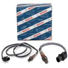 2x BOSCH VOR Kat Lambdasonde