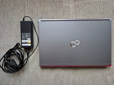 Laptop Anfänge, Schule, Fujitsu E756 mit MS Word Excel in Office Pro Plus 2010