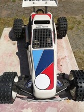 FG Marder mit Ersatzteilen