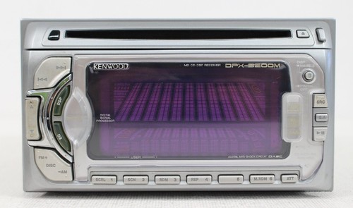 Kenwood dpx 5200m - kenwood, 2din