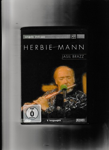 Herbie mann jasil brazz - mann,