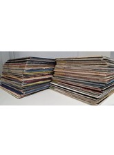 XXL Paket 46 x Vinyl