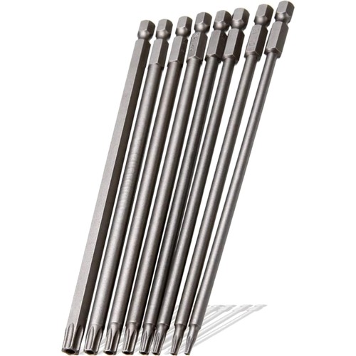 Torx bits set - torx, schraubendreher