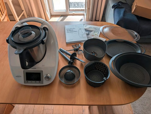Thermomix sehr viel - 5,