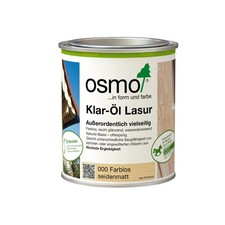 Osmo klar öl lasur - osmo, klar-Öl