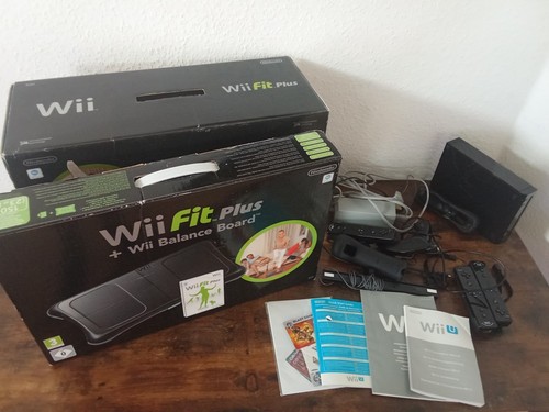Nintendo wii fit - nintendo,