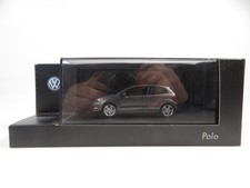 1:43 Schuco VW Polo 6R grau