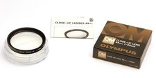 Original olympus close - olympus, om
