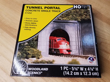Woodland Scenics Tunnel Portal