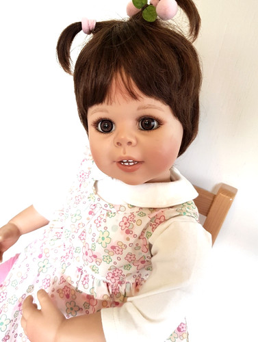 Künstlerpuppe 76cm katie von - künstlerpuppe, 76cm,