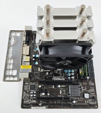 AMD A4 5300 + ASRock