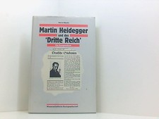 Martin Heidegger und das