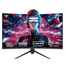 KTC H27S17 Gaming Monitor 27"