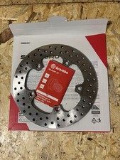 Bremsscheibe hinten Brembo 68B40785 passend für Suzuki