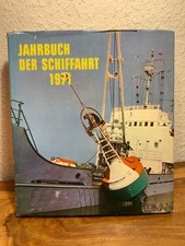 Jahrbuch der schiffahrt 1971 - jahrbuch,