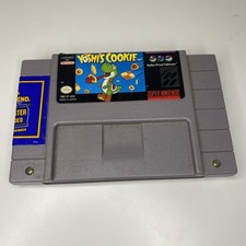 🍪 Yoshi's Cookie - Super