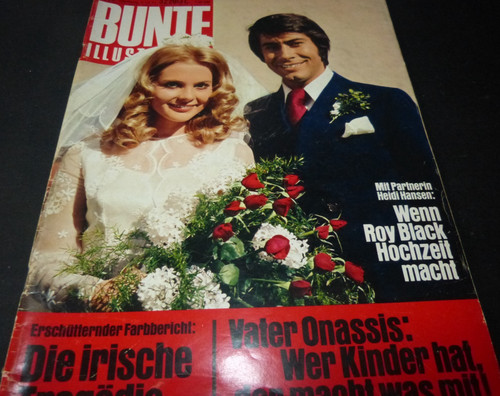 Bunte 1971 roy - bunte,