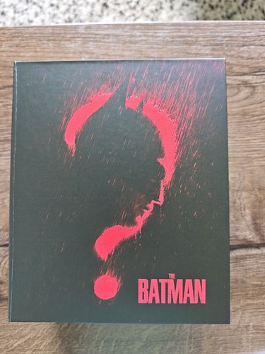 The batman manta - manta, lab