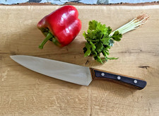 Solides Japan Stahl Chefsknife Kochmesser gefertigt in China Multi Colour  Griff