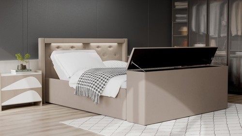 Paara polsterbett paris - polsterbett,