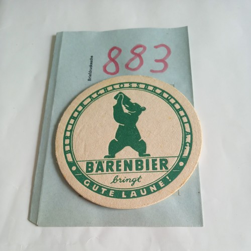 Stück bierdeckel veb - stück,