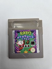kirby pinball gameboy