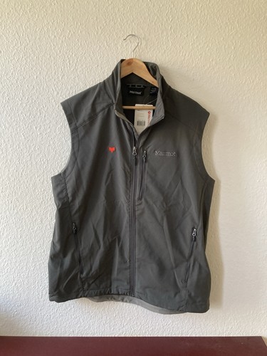 Marmot wanderweste vest herren - wanderweste,