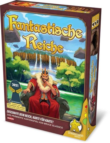 Fantastische reiche nominiert - fantastische,