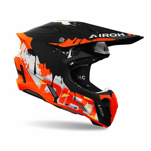 Crosshelm airoh twist dirt - twist,