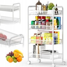 Servierwagen mit Rollen