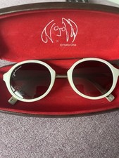 John Lennon Sonnenbrille By YOKO ONO SELTEN! NP 390