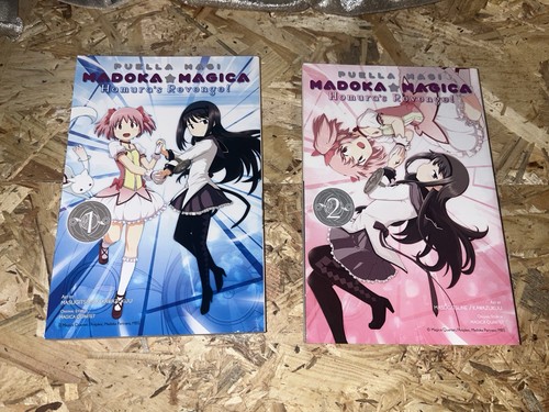 Puella magi madoka magica - magi,