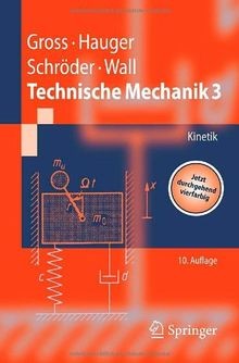Technische mechanik band - mechanik:, 3