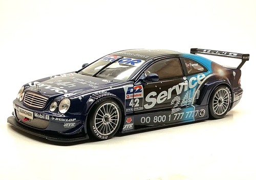 Maisto mercedes benz clk dtm - maisto,