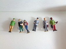 Konvolut Spur G Figuren 6 Stück siehe Fotos PK1592 o.