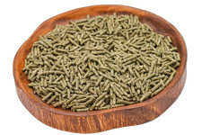 Anhaltiner Kaninchenfutter