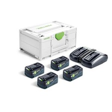 Festool Energie-Set SYS 18V