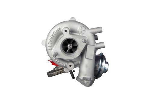 Turbolader für nissan trail - turbolader,