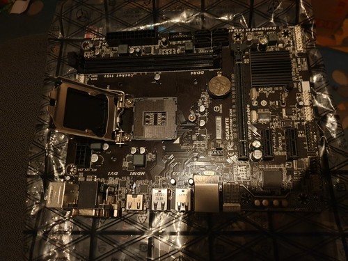 Gigabyte h110m sh2 - gigabyte, h110m-sh2
