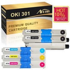 Xxl toner für oki - toner,
