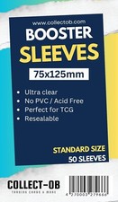 Booster Schutzhüllen 50