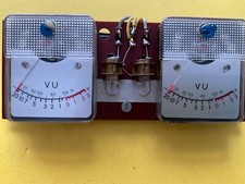 ReVox G 36 VU - Meter