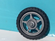 PLAYMOBIL MOTORRAD RAD 7688