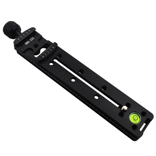 200mm long sliding rail - 200mm, nodal