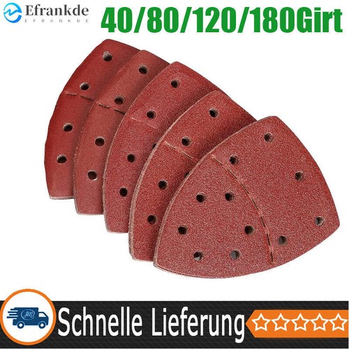40x schleifpapier schleifblatt - 40x,
